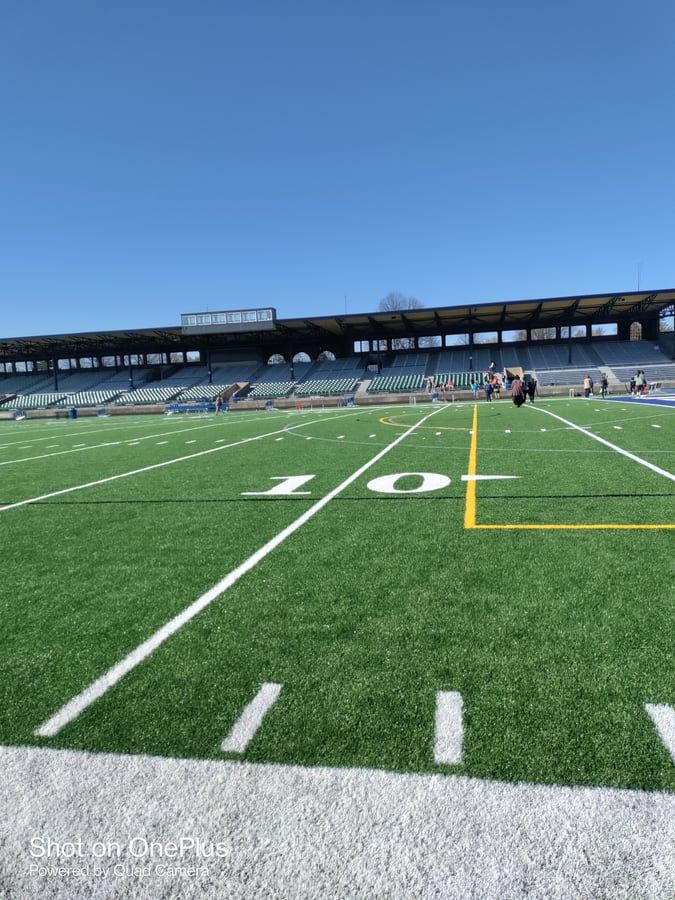 Robert Rich Sr All High Stadium