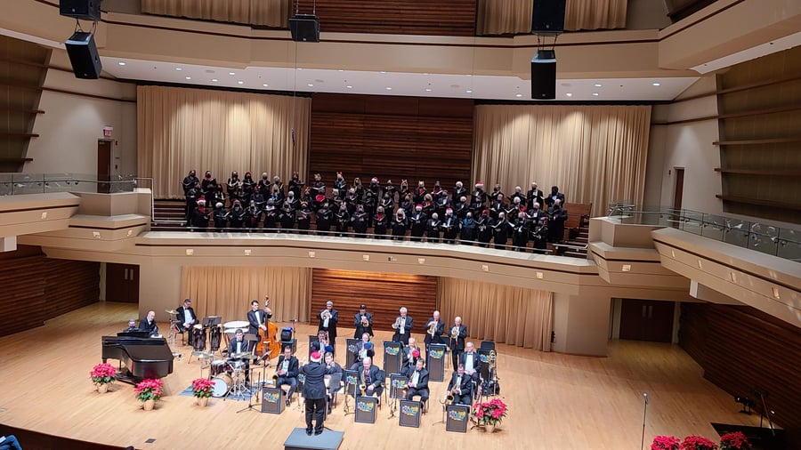 Wentz Concert Hall & Fine Arts Center