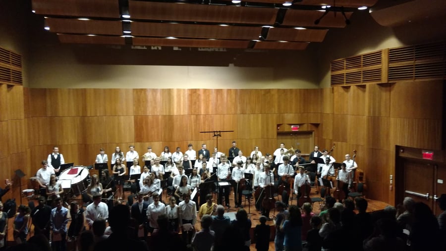 Massry Center for the Arts