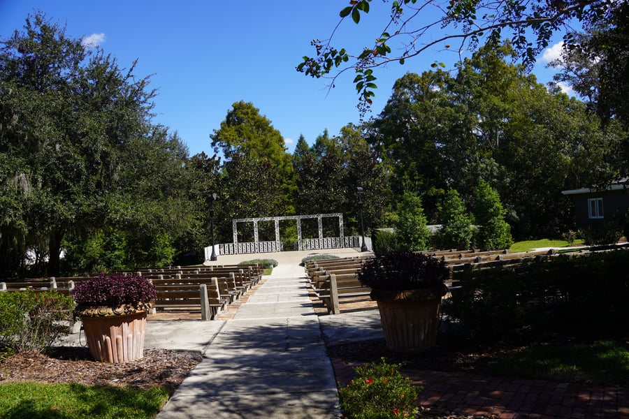 Mead Garden Amphitheater