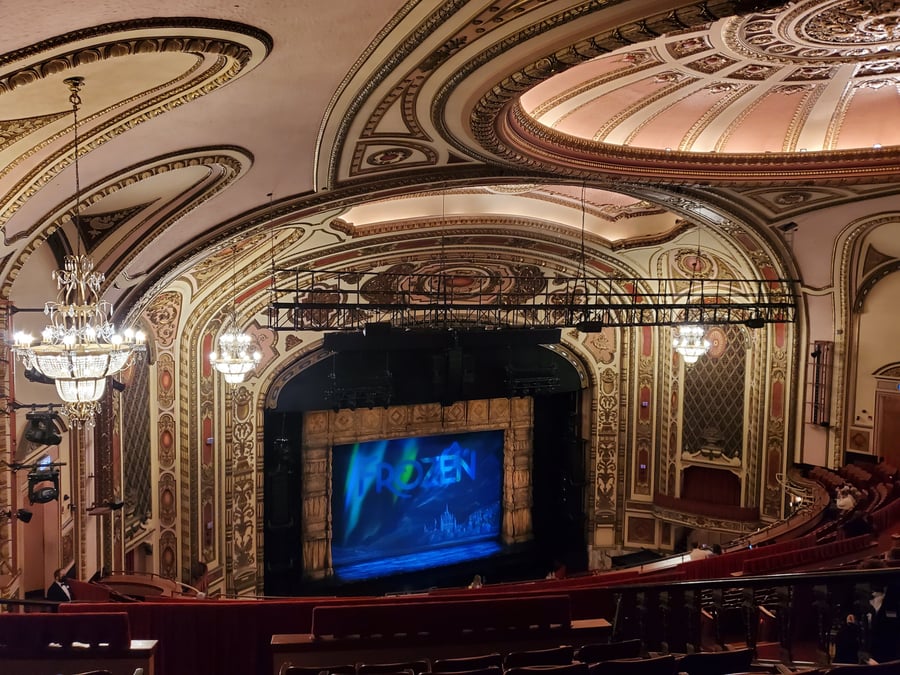Cadillac Palace Theatre
