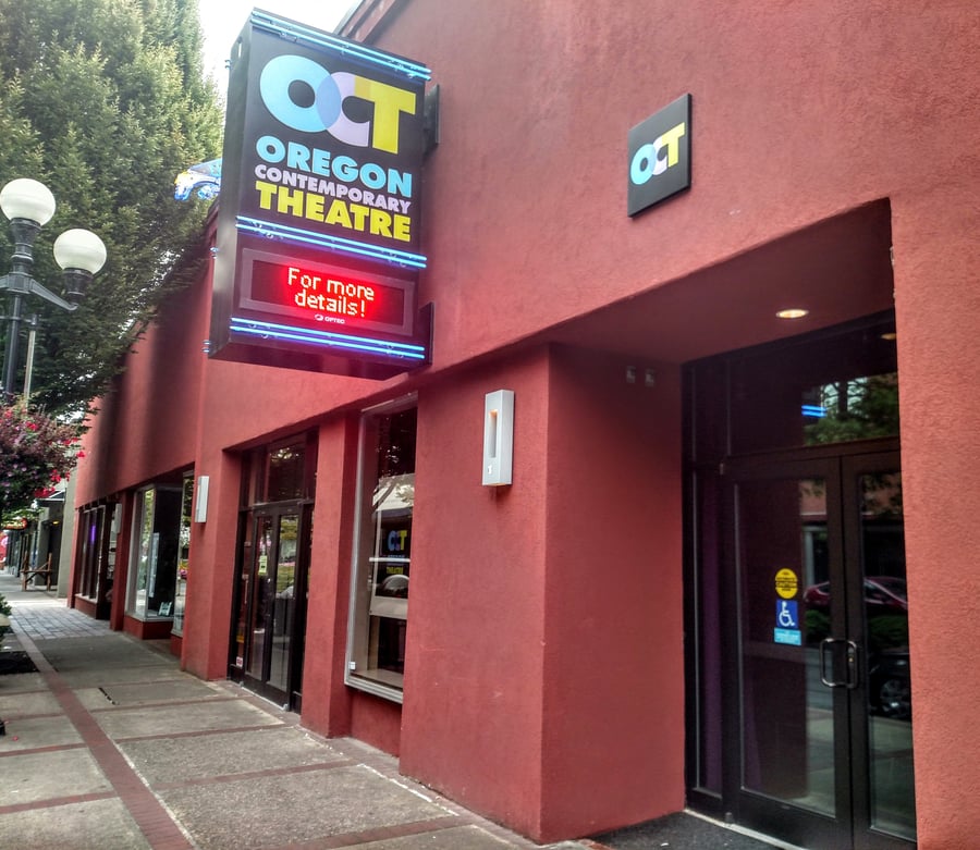 Oregon Contemporary Theatre