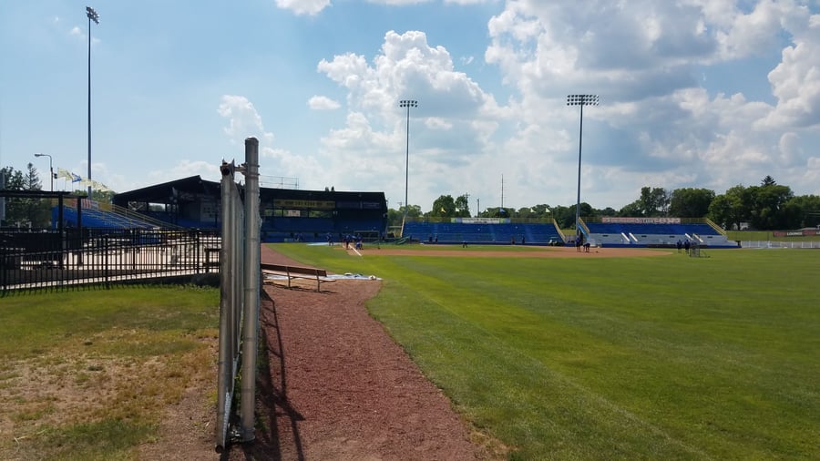 Waterloo Riverfront Stadium