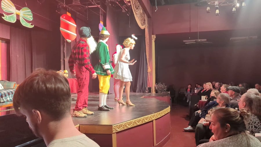 Gaslight Melodrama Theatre