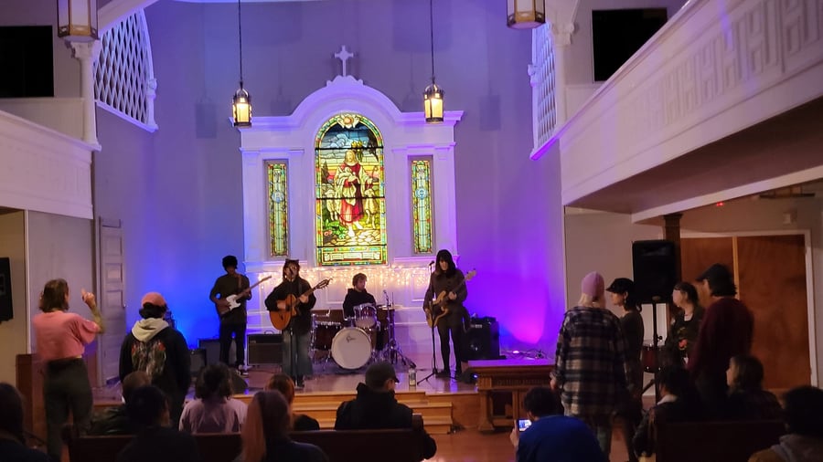 Stone Circle Theatre