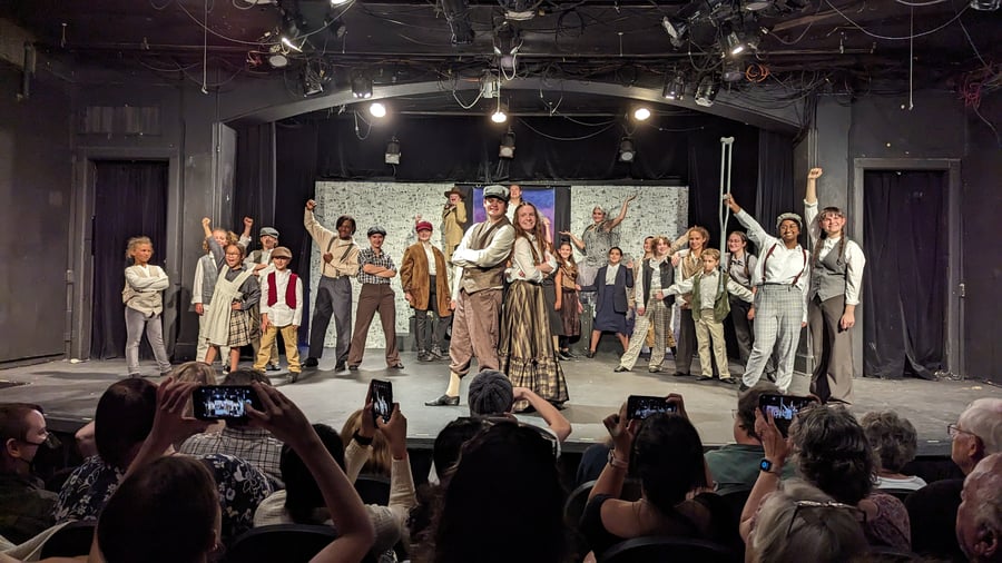 Community Theatre of Greensboro