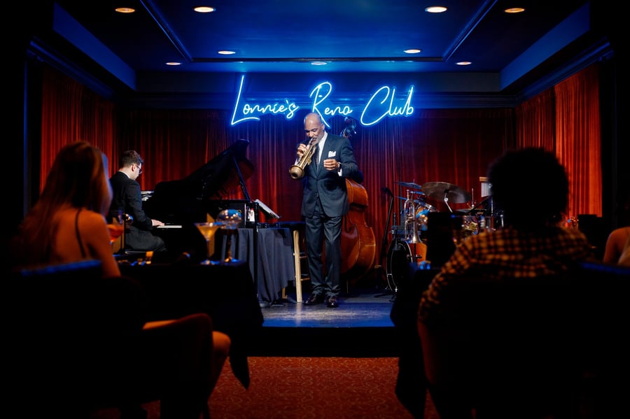 Lonnie’s Reno Club