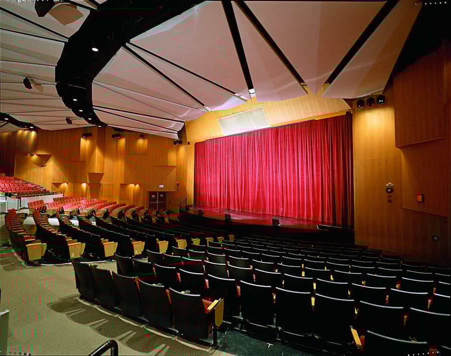 BMCC Tribeca Performing Arts Center