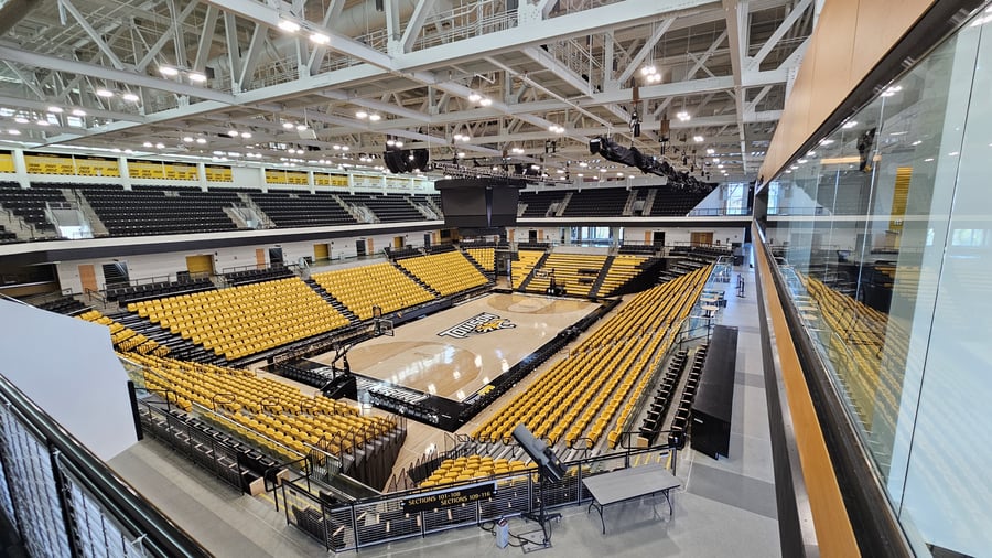 SECU Arena