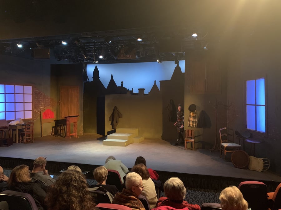 Curtain Call Theatre