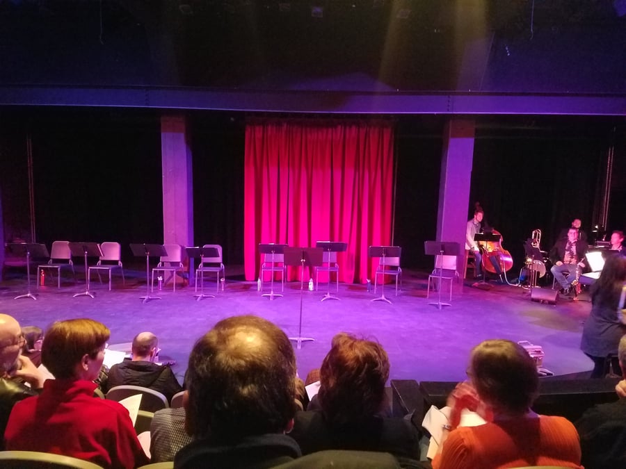 The Purple Masque Theatre