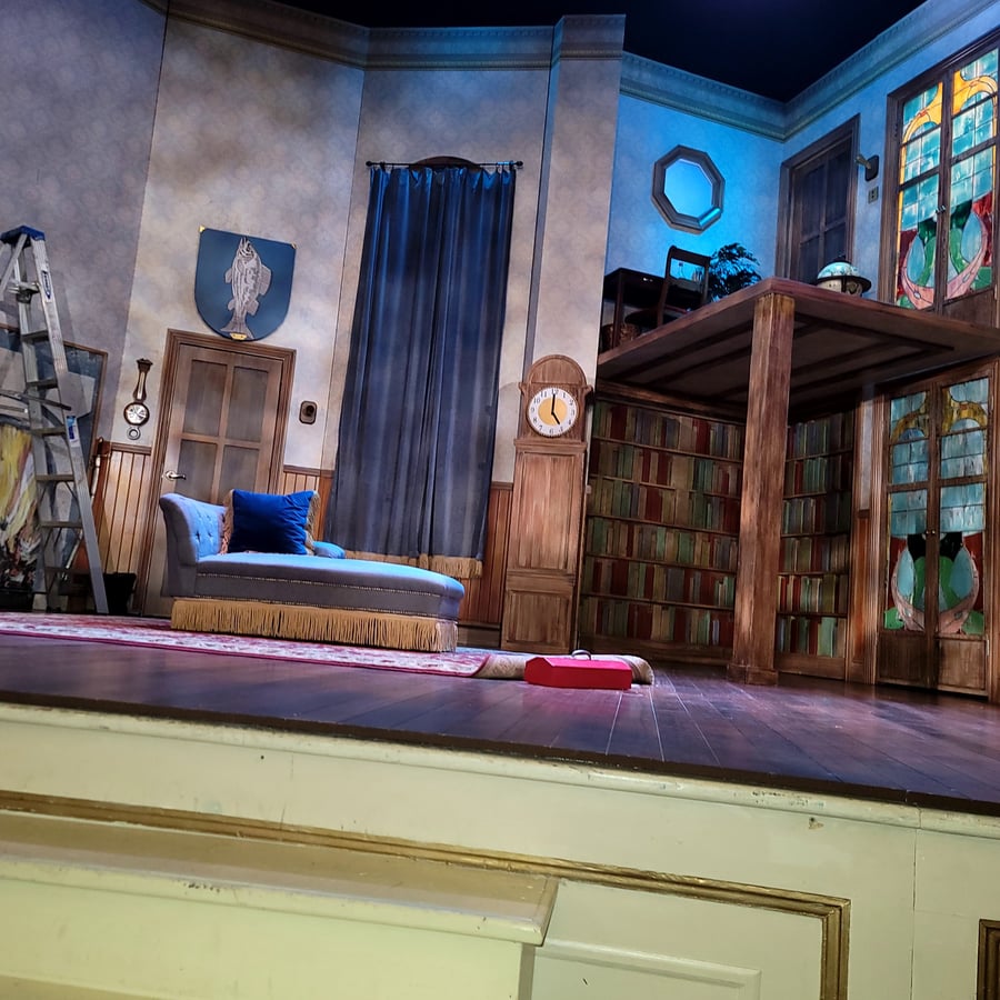 Skinner Studio at Plays & Players