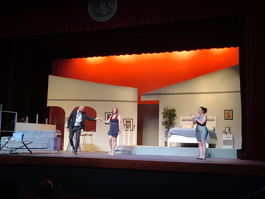 Teatro Francisco Arriví