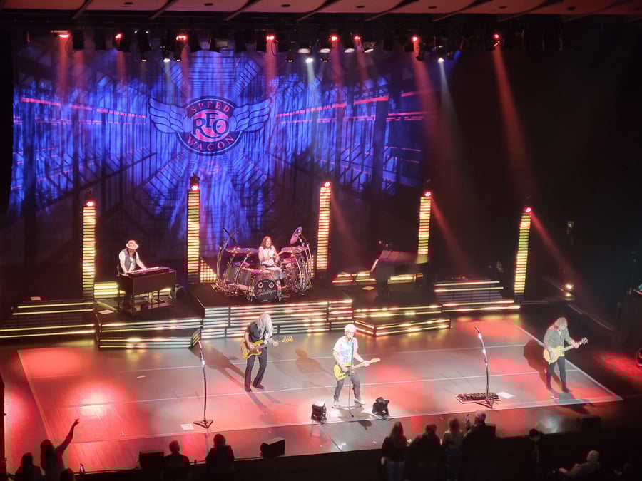 George E. Potter Center