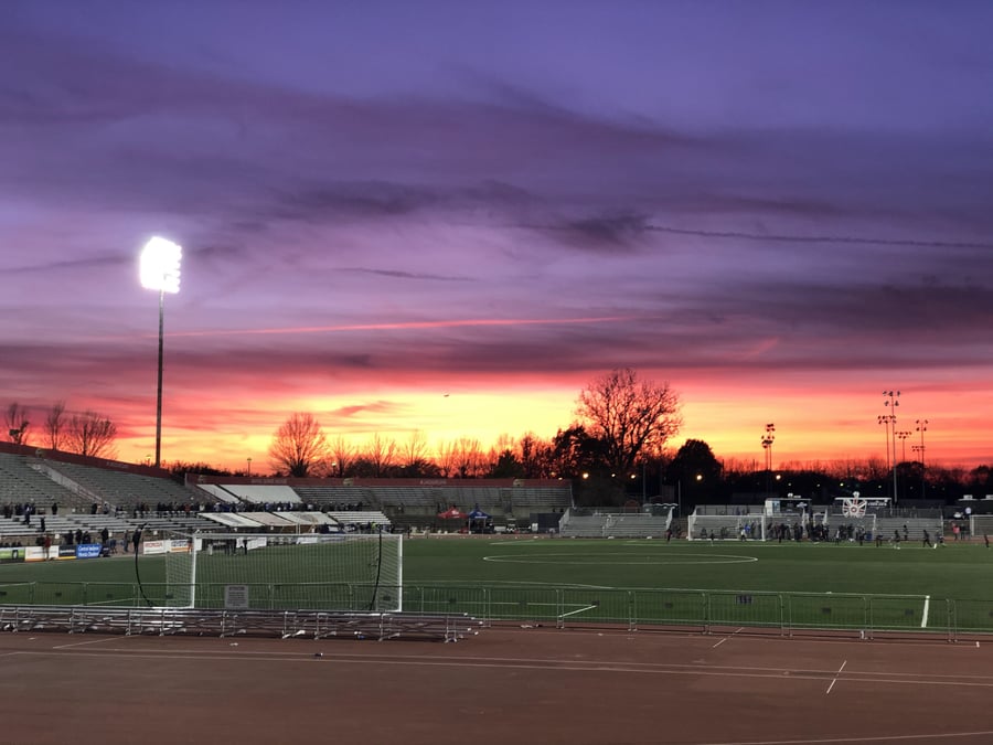 Michael A. Carroll Track and Soccer Stadium