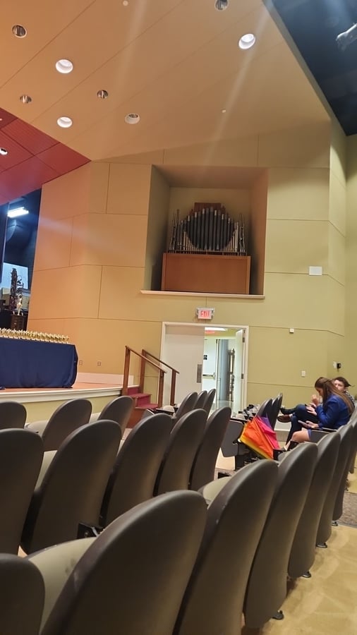 David H. Nutt Auditorium