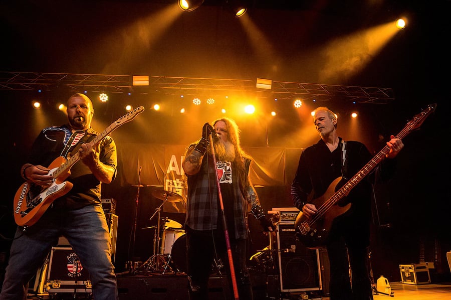 Purgatory At The Masquerade