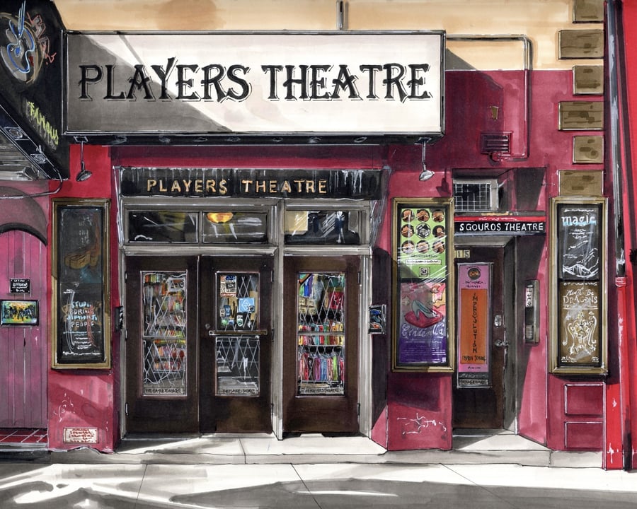 The Players Theatre
