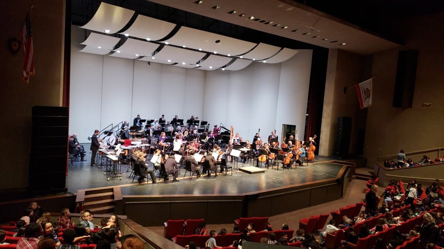 Delta Center For the Arts