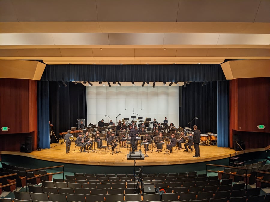 Nightingale Concert Hall