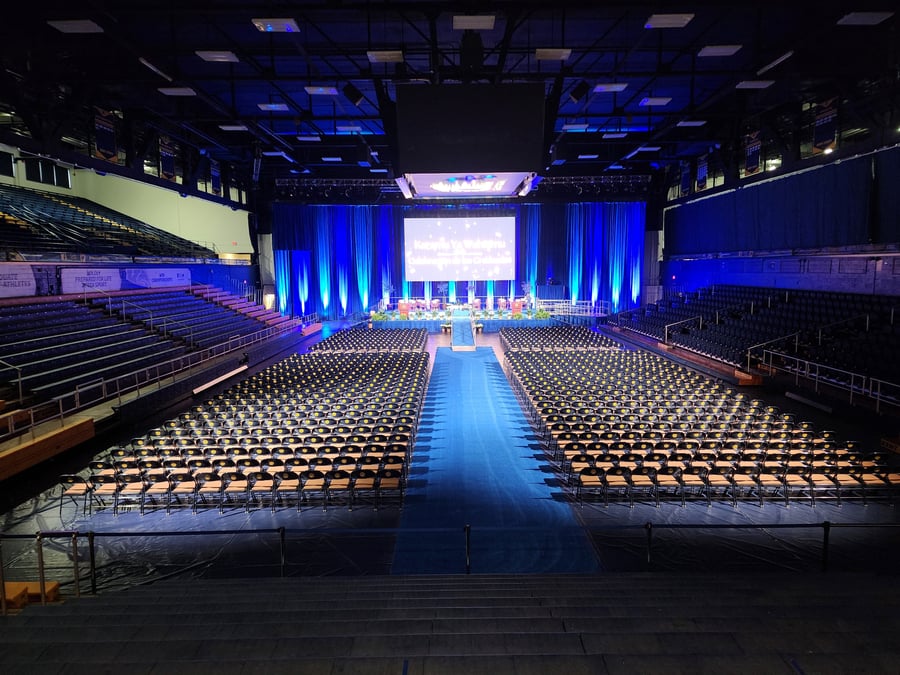 Memorial Athletic and Convocation Center