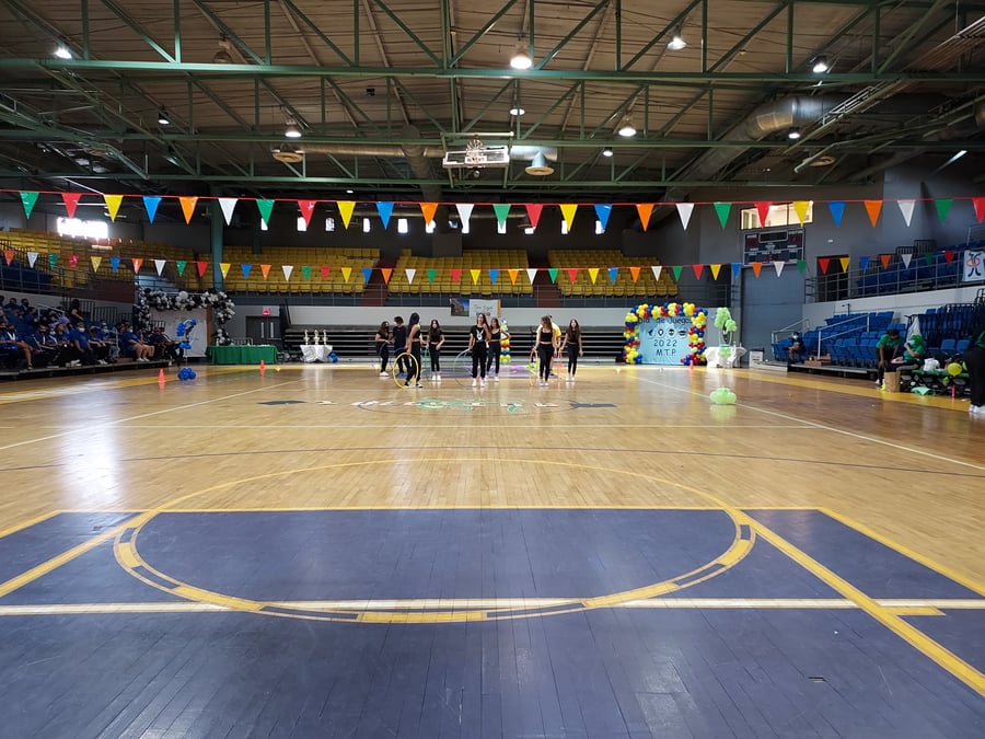 Coliseo Antonio R. Barceló