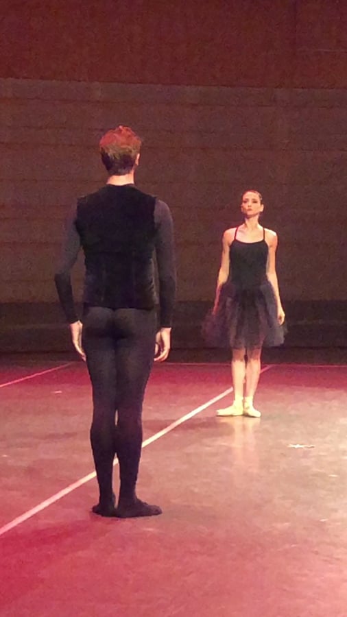 Festival Ballet Theatre