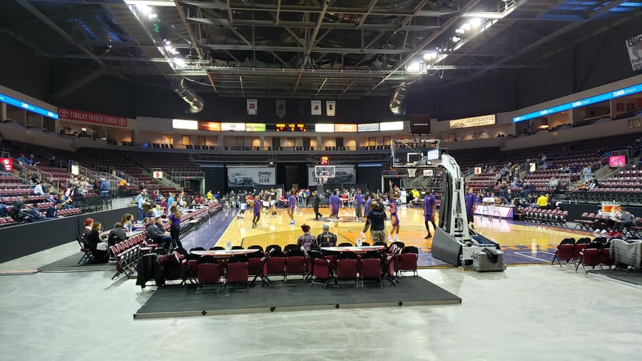 Findlay Toyota Center