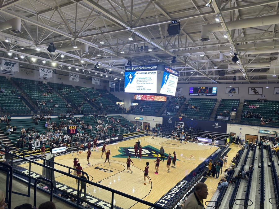 Trask Coliseum