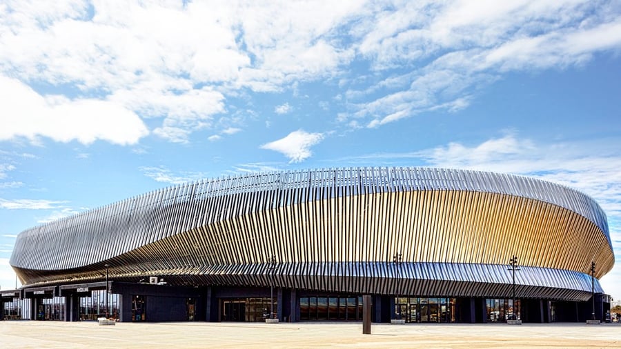 Nassau Veterans Memorial Coliseum
