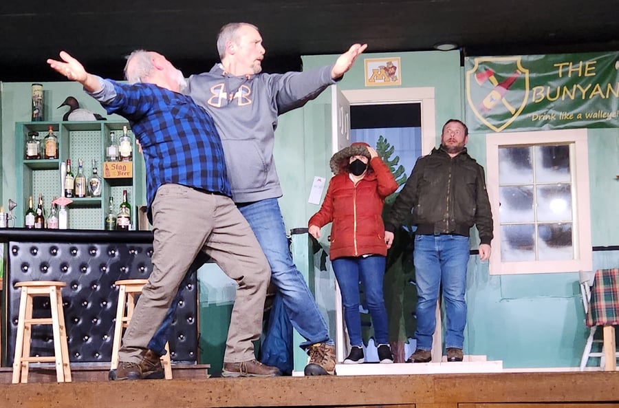 Livonia Community Theatre