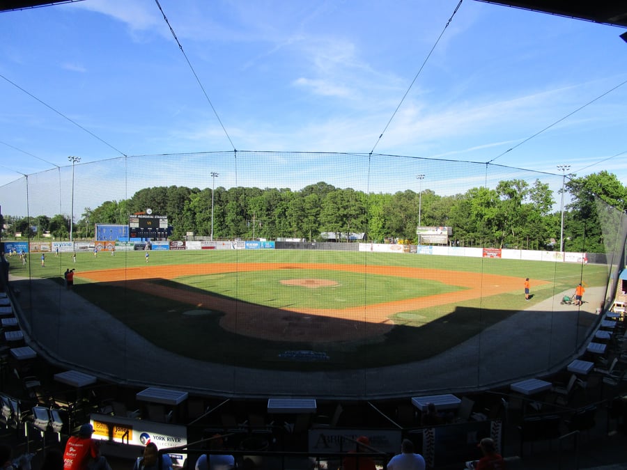 War Memorial Stadium