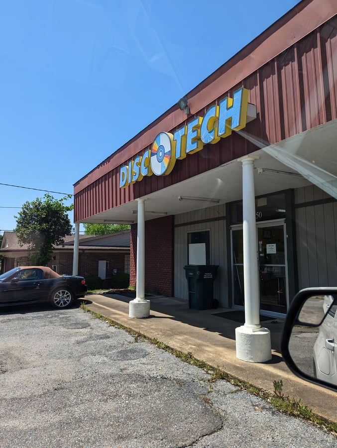 Thundercloud Records & Disc-O-Tech CDs and Movies