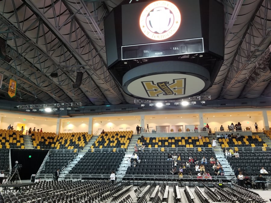 XULA Convocation Center