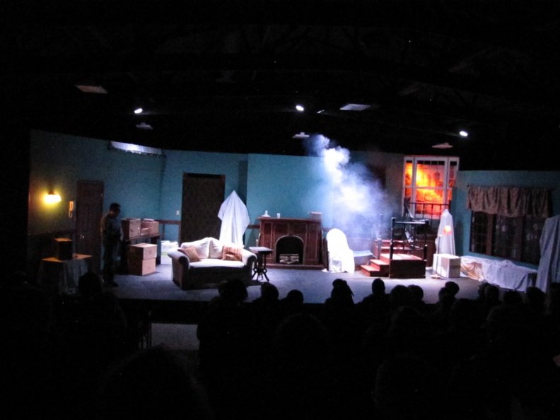 Community Players of Salisbury PO BOX 2431 Salisbury Md, 21802