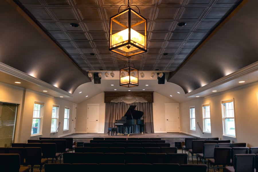 The Fleming Arts Center