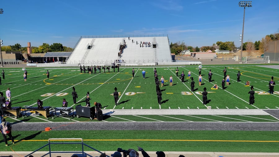 Neil F. Lampson Stadium