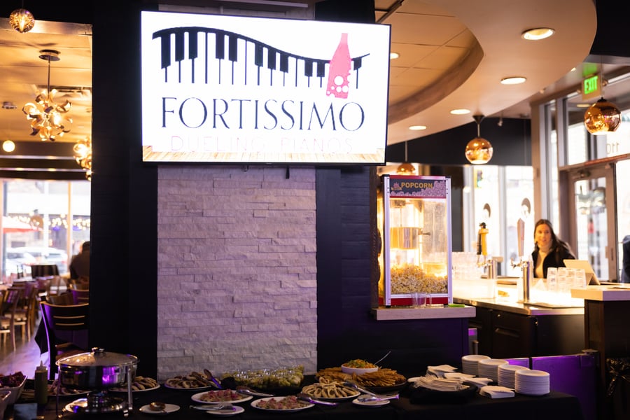 Fortissimo Dueling Pianos
