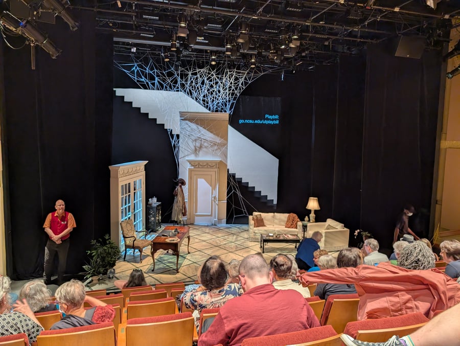 Kennedy-McIlwee Studio Theatre