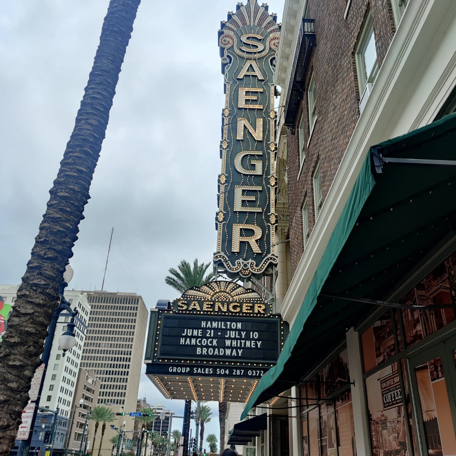 Saenger Theatre