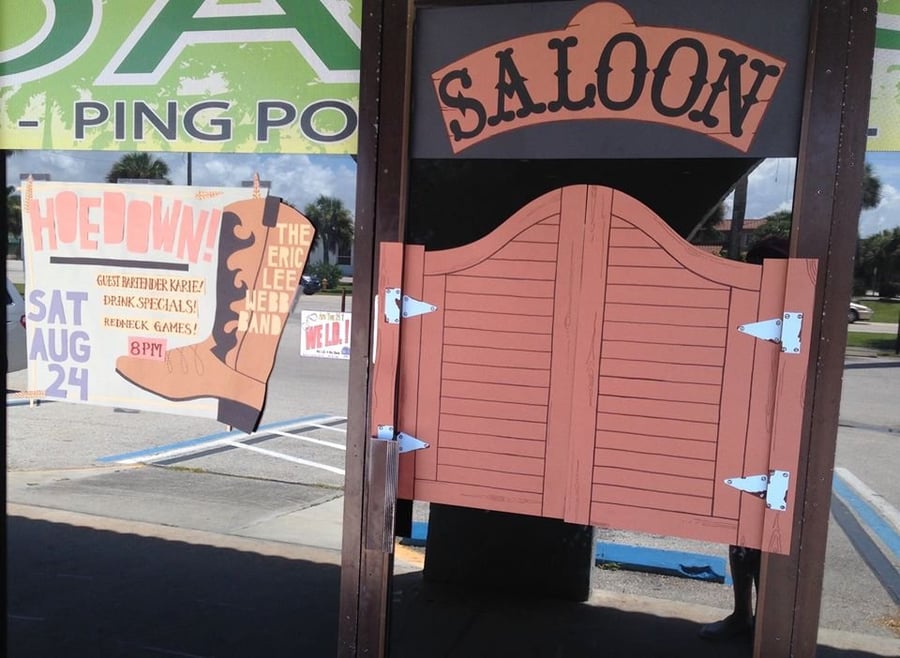 The Oasis Bar and Lounge