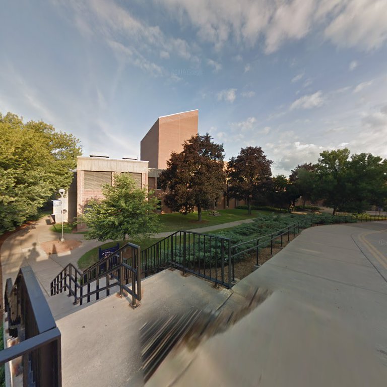 Gantner Concert Hall