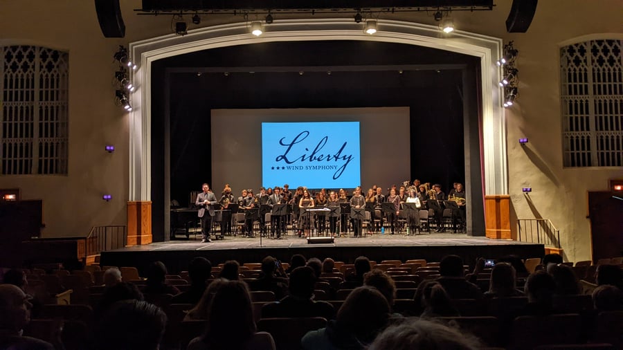 Emilie K. Asplundh Concert Hall