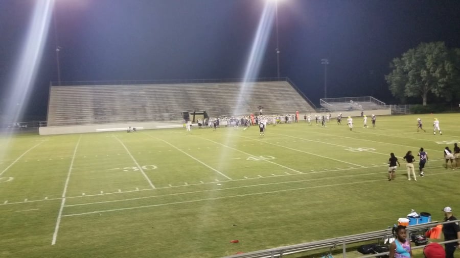 BREC Olympia Stadium