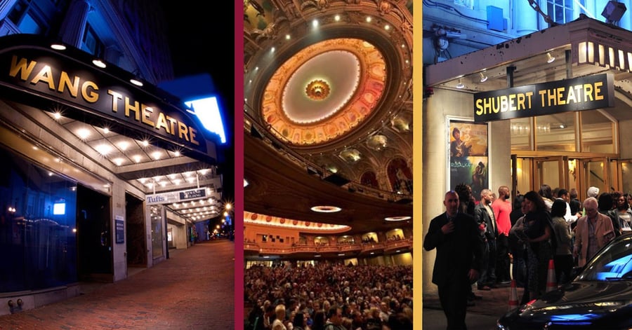 Boch Center - Shubert Theatre