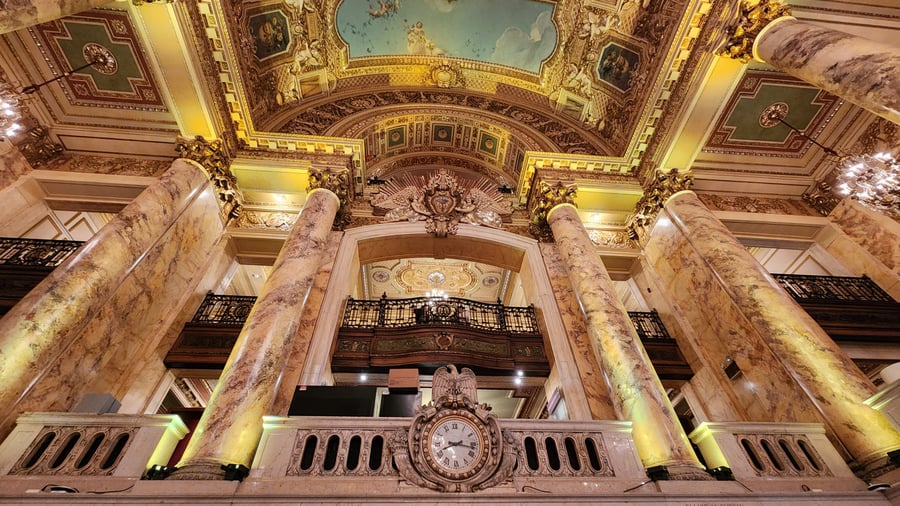 Boch Center - Wang Theatre