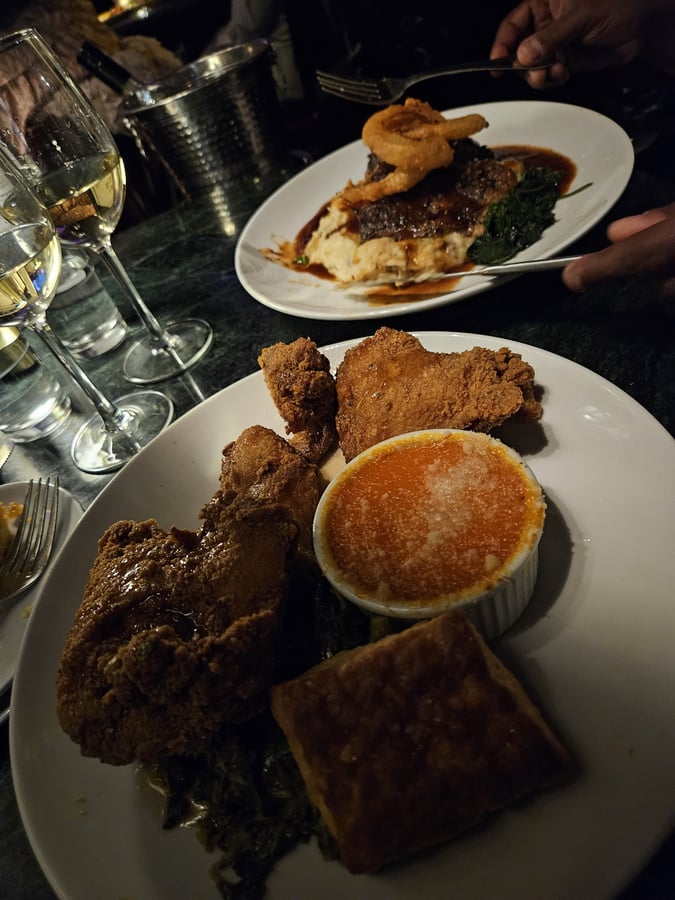 Gerald Veasley's Unscripted Jazz Series at South Jazz Club