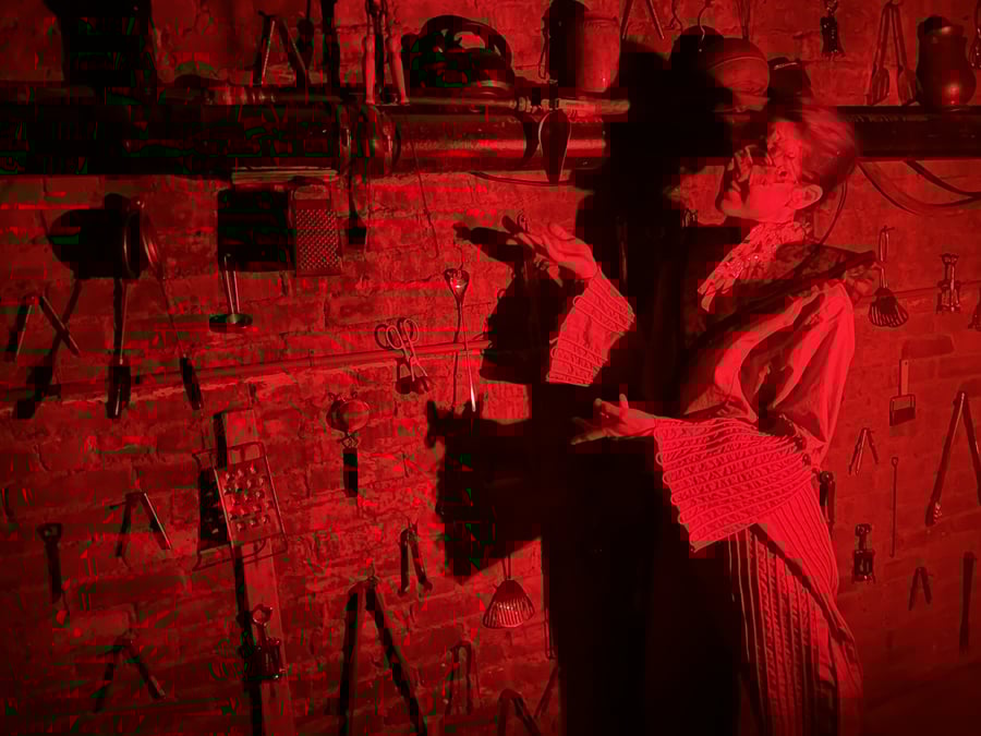 Bottom Of The Ocean / BOTO