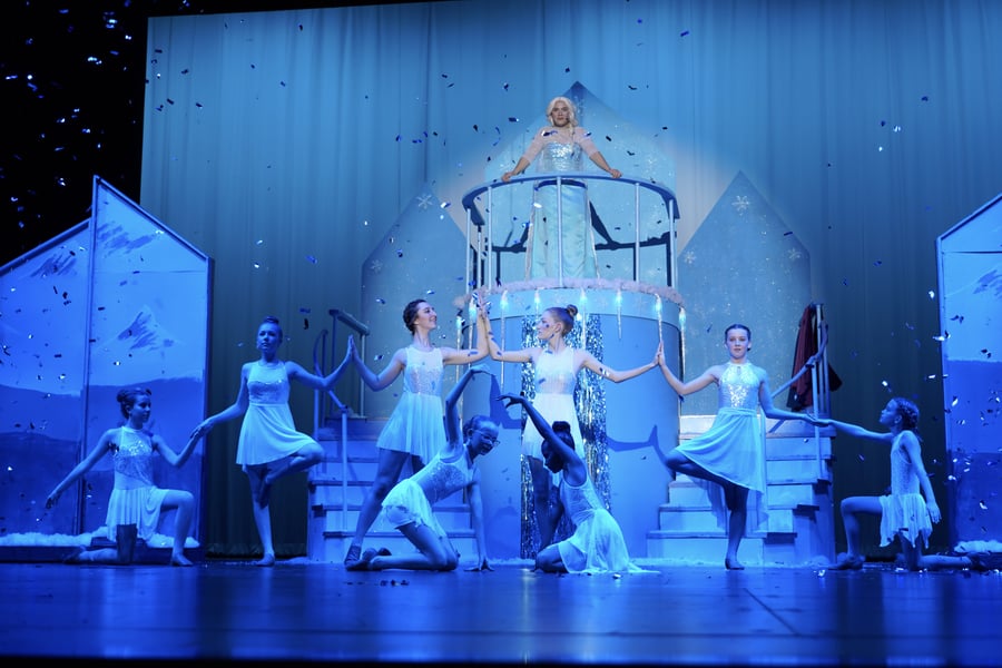 Theater For Young Audiences