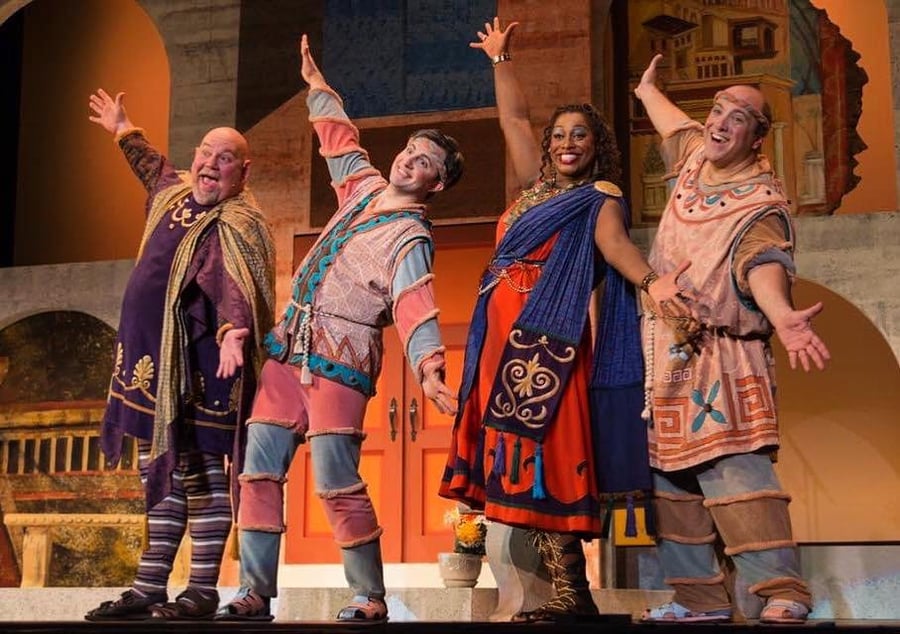 West Virginia Public Theatre